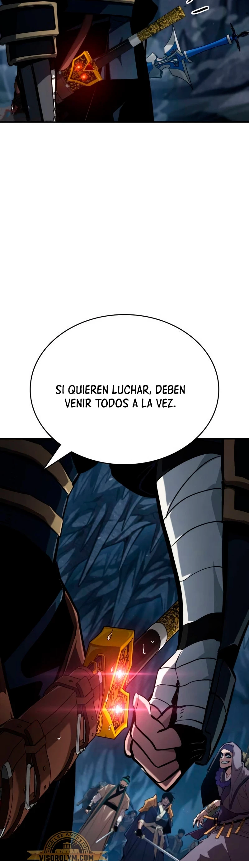 Nigromante sin limites > Capitulo 80 > Page 881